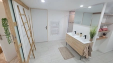 Très bel appartement duplex de 152m²  avec Terrasse de 35 m² Chaffois 25300 proche frontière Suisse