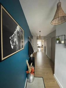 Très bel appartement duplex de 152m²  avec Terrasse de 35 m² Chaffois 25300 proche frontière Suisse