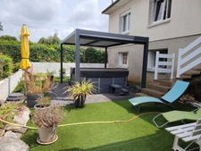 A vendre Jolie Maison de 113 m² sur un Terrain de 840 m² secteur calme et proche du centre ville Poitiers.