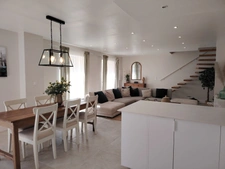 A vendre- Maison en pierre de 148 m² à Migné Auxances sur un terrain de 412 m²