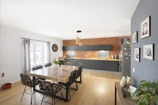 Très bel appartement duplex de 152m²  avec Terrasse de 35 m² Chaffois 25300 proche frontière Suisse