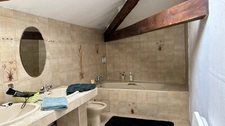 Propriété de caractère en pierre - 376 m² - Piscine chauffée -  Panneaux solaires - Champigny à 10minutes de N. de Poitou