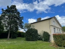 Maison en pierre de 100 m² sur un Terrain de 1000 m² secteur calme de Fontaine le Comte