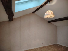 A vendre charmante maison de village située sur la commune Val-de-Comporte Saint Macoux 86400.