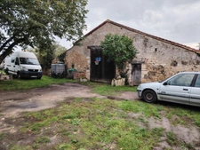 Maison en pierre de 110 m² sur un terrain de 2600 m² commune de Jardres