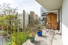 Nanterre Quartier Chemin de l'isle