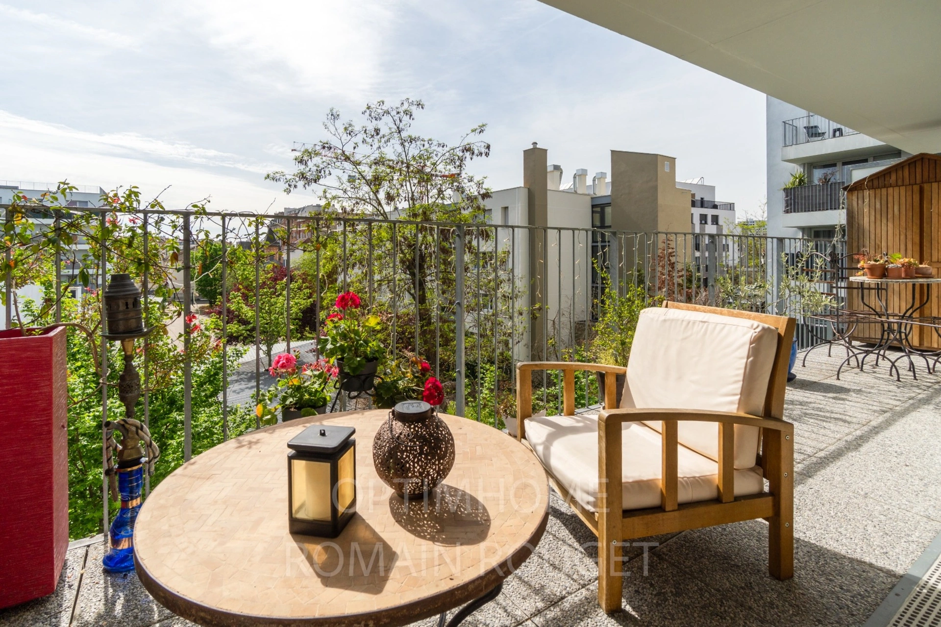 Appartement 4 pièces 77 m² · à Nanterre · 77 m² · 414 000 €