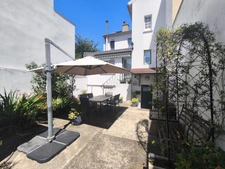 NANTERRE MONT VALERIEN, limite Suresnes et Puteaux
