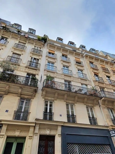 Appartement à vendre 2 pièces PARIS 11EME ARRONDISSEMENT (75)