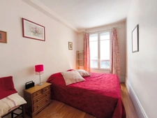 Paris 11ème proximité Boulevard Voltaire, appartement 3 pièces