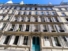 Appartement 65 m2 à vendre à PARIS 9EME ARRONDISSEMENT - CITE TREVISE