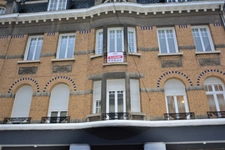 Dpt Nord (59), à louer CAMBRAI appartement T3 de 77 m² - Loyer 570 €