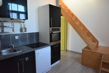 North Department (59), for rent in Valenciennes, 2-room apartment of 37 m²  