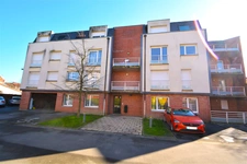 Dpt Nord (59), à louer VALENCIENNES appartement T2 de 30 m², Loyer 480 €