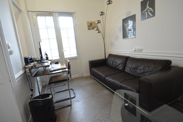 Dpt Nord (59), à louer DOUAI appartement T2 de 27 m²  Dpt Nord (59) Charges comprises
