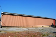 Dpt Nord (59), à louer CANTAING SUR ESCAUT Bâtiment 600 m² - Plain pied - Parking 1100 m² clos