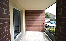 Dpt Nord (59), à vendre CAMBRAI appartement T2 - 43 m² - RDC