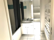 Dpt Nord (59), à vendre CAMBRAI appartement T2 - 43 m² - RDC