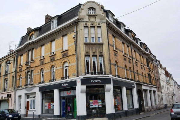 Appartement à louer 4 pièces CAMBRAI (59) 100 m²