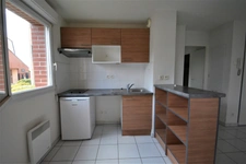 Dpt Nord (59), for sale CAMBRAI apartment T2