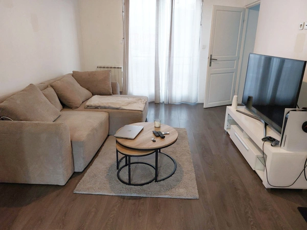 A louer - Douai Gare - Appartement type 2 - 3ème étage - 41,5 m² - 602 €