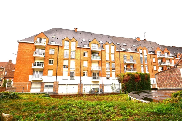 Appartement à louer 3 pièces DOUAI (59) de 57 m² loyer 790 €