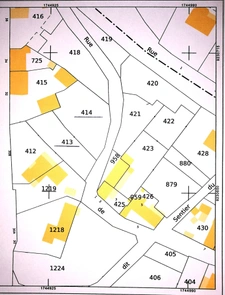 Building plot for sale ORSINVAL (59), 958 m².