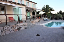 Charmante propriété familiale avec vue panoramique – Saint-Paul-de-Vence