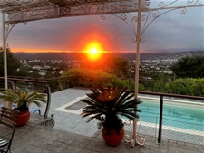 Charmante propriété familiale avec vue panoramique – Saint-Paul-de-Vence