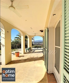 Charmante propriété familiale avec vue panoramique – Saint-Paul-de-Vence