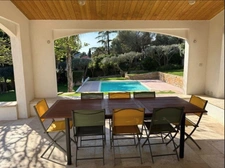 Ollioules Faveyrolles – Villa rénovée au calme absolu – 4000 m² – Aperçu mer – Proche Sanary  