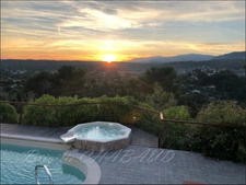 Charmante propriété familiale avec vue panoramique – Saint-Paul-de-Vence