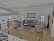 Ollioules Faveyrolles – Villa rénovée au calme absolu – 4000 m² – Aperçu mer – Proche Sanary  
