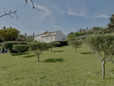 Ollioules Faveyrolles – Villa rénovée au calme absolu – 4000 m² – Aperçu mer – Proche Sanary  
