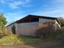 Corps de ferme + terres