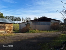 Corps de ferme + terres