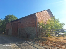 Corps de ferme + terres