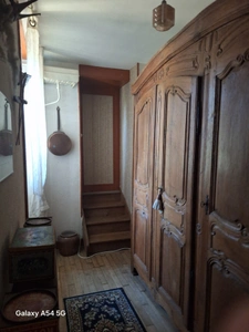 Corps de ferme + terres