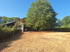Corps de ferme + terres