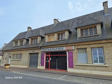 Immeuble 350 m²
