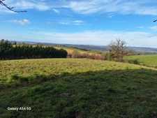Corps de ferme + terres