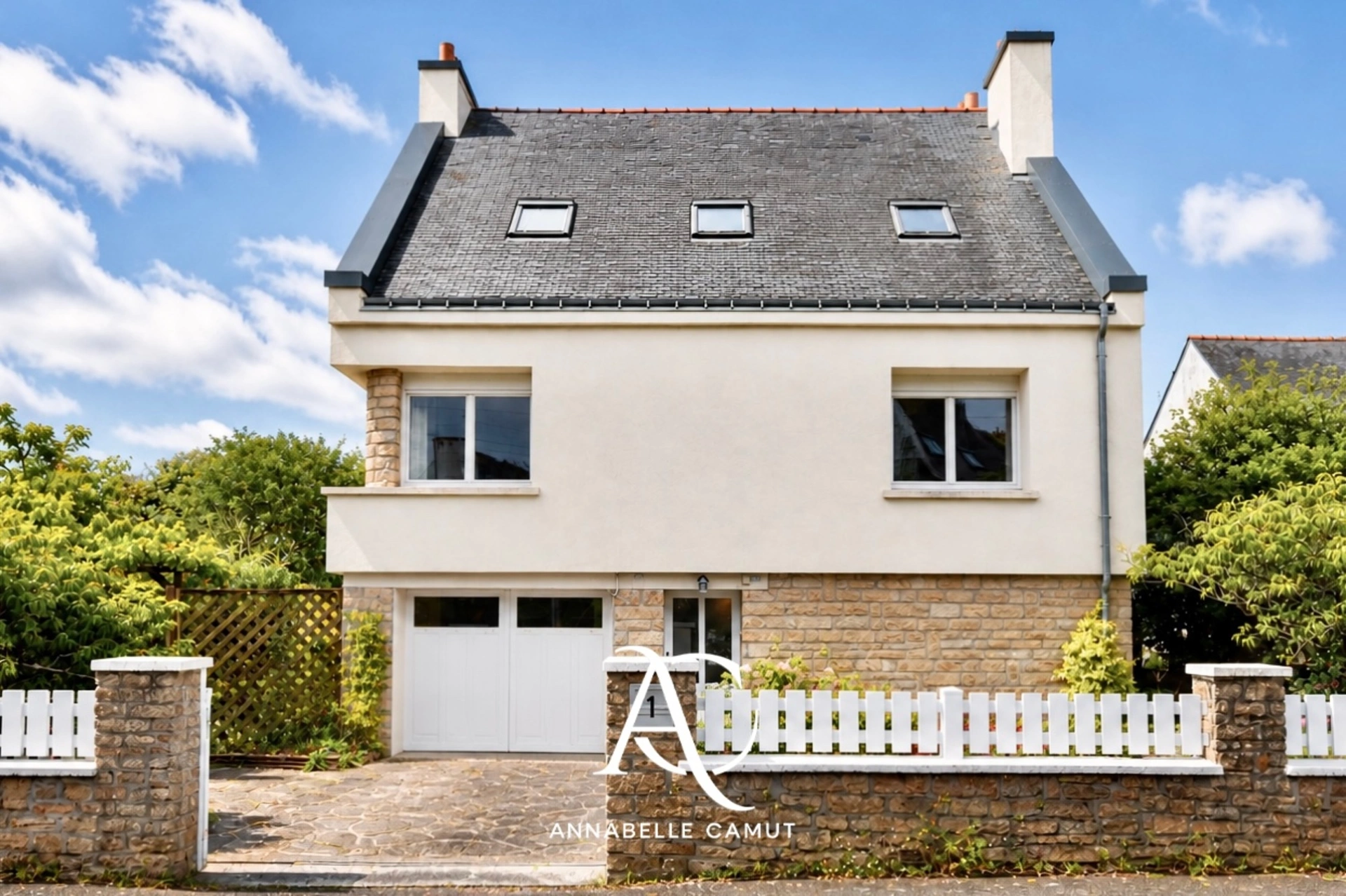 Maison 6 pièces 154 m² · à Vannes · 154 m² · 585 000 €