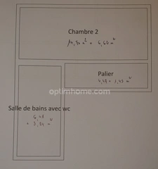 Appartement en duplex de 4 pièces au centre de HAGUENAU (67)