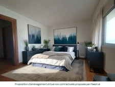 Appartement 4 P – Strasbourg Esplanade – 97,52 m² + Balcon 8,20 m² – Garage & Cave