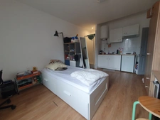 Studio meublé à Strasbourg - Emplacement exceptionnel proche Lycée Kléber