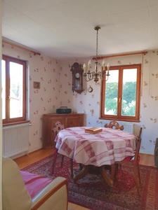 Maison à rénover, proximité Mutzig - Molsheim, 99 m² habitable, terrain 850 m²  