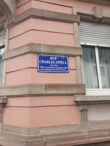 Studio meublé à Strasbourg - Emplacement exceptionnel proche Lycée Kléber