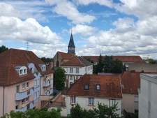 Appartement en duplex de 4 pièces au centre de HAGUENAU (67)