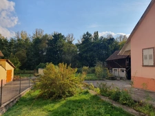 Maison à rénover, proximité Mutzig - Molsheim, 99 m² habitable, terrain 850 m²  