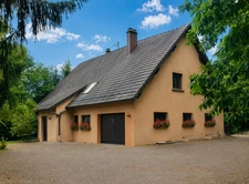 Maison 200 m², 6 pièces, terrain 1800 m², THAL/MARMOUTIER-SAVERNE  (67)